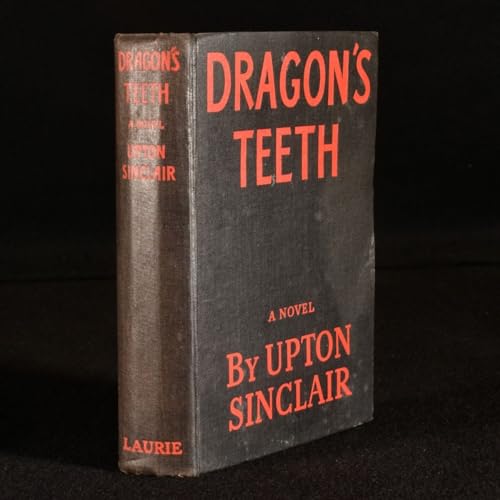 Stock image for Dragon's Teeth for sale by ThriftBooks-Atlanta