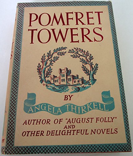9789997532152: Pomfret Towers