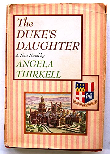 9789997532626: The Duke's Daughter