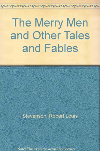 The Merry Men and Other Tales and Fables (9789997539489) by Robert Louis Stevenson