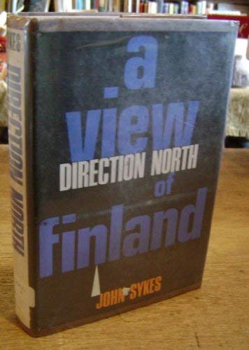 Stock image for Direction North: A View of Finland for sale by Books of Paradise
