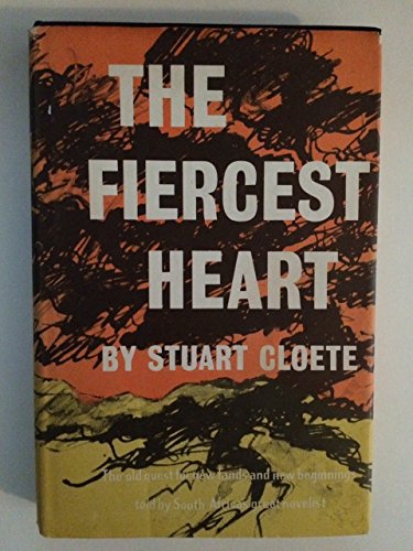 Imagen de archivo de The Fiercest Heart a la venta por ThriftBooks-Dallas