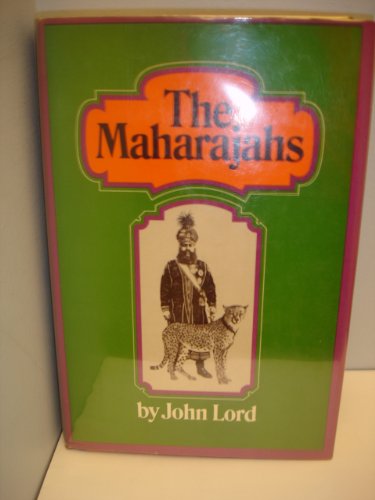 9789997546906: The Maharajahs