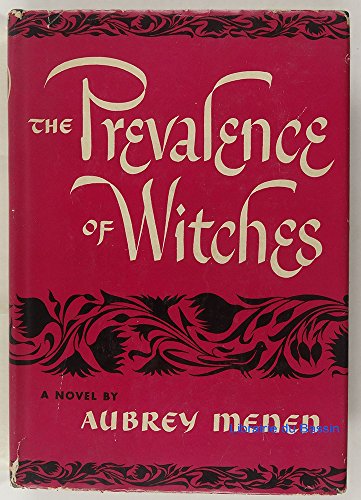Beispielbild fr The Prevalence of Witches zum Verkauf von Better World Books
