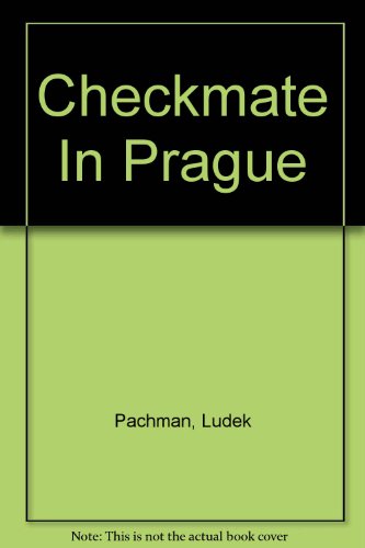 9789997548818: Checkmate In Prague