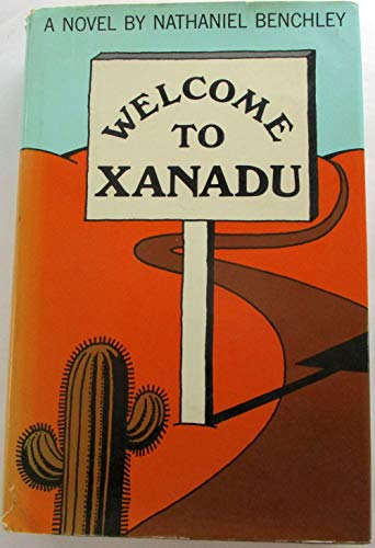 Stock image for Welcome to Xanadu for sale by -OnTimeBooks-