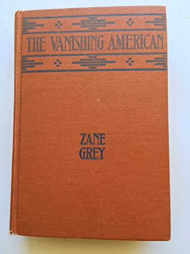 9789997554345: The Vanishing American