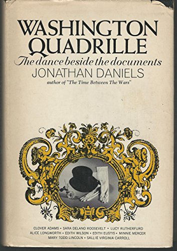 Beispielbild fr Washington Quadrille zum Verkauf von Wonder Book