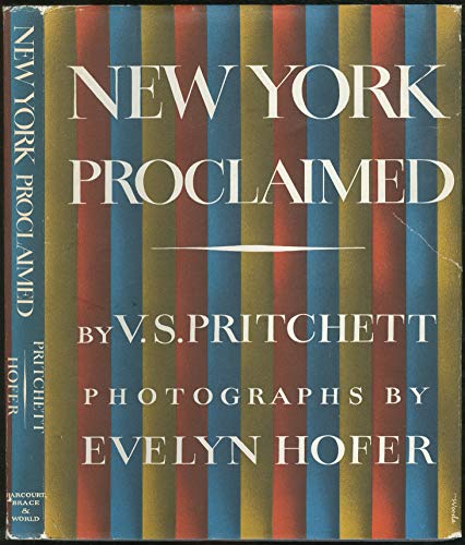 9789997555335: New York Proclaimed