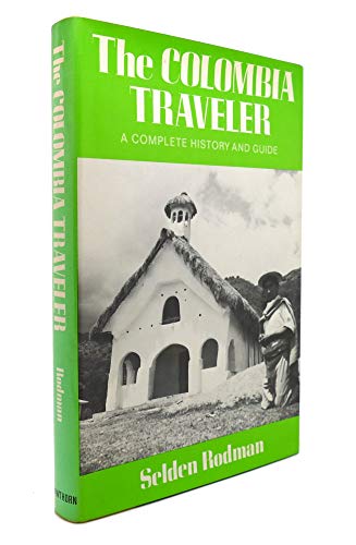 Stock image for The Colombia Traveler for sale by Zubal-Books, Since 1961