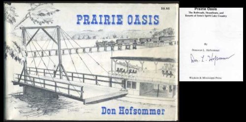 Stock image for Prairie Oasis for sale by GF Books, Inc.