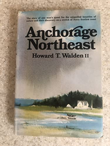 Stock image for Anchorage Northeast for sale by ThriftBooks-Dallas