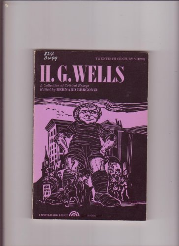 9789997580863: H G Wells a Collection of Critical Essays