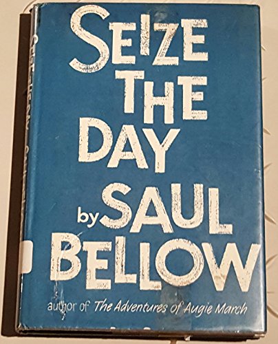 Stock image for Seize The Day [Hardcover] BELLOW, Saul for sale by Twice Sold Tales