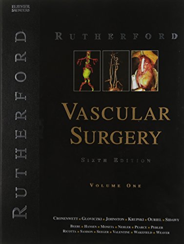 Imagen de archivo de VASCULAR SURGERY T01 a la venta por HPB-Red