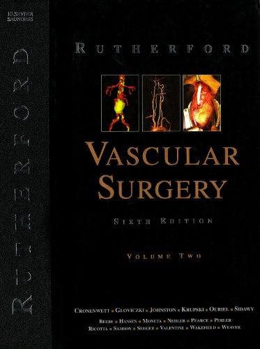 Beispielbild fr Vascular Surgery (Volume 2) zum Verkauf von Better World Books