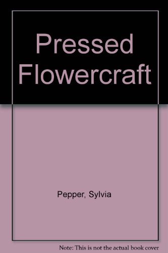 9789997627261: Pressed Flowercraft