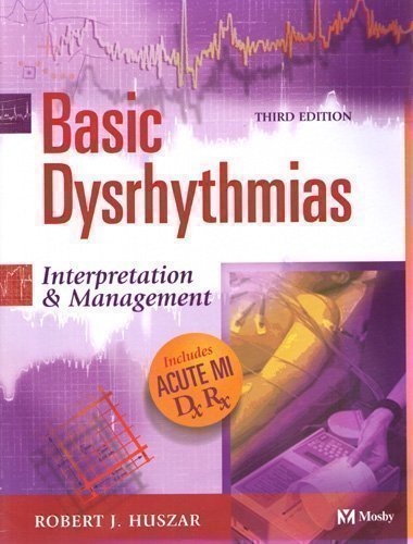 Beispielbild fr Part Basic Dysrhythmias Interpretation and Management (Text Only) zum Verkauf von WorldofBooks