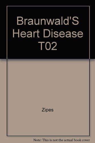 Imagen de archivo de Braunwald'S Heart Disease T02 a la venta por HPB-Red