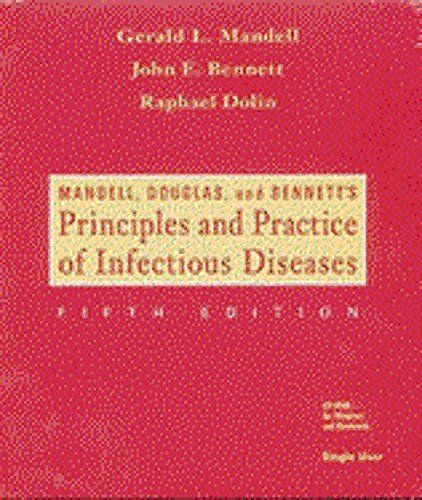 Beispielbild fr Principles Practice of Infectious Disease T02 zum Verkauf von Better World Books