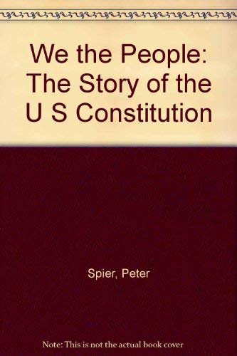 9789997641410: We the People: The Story of the U S Constitution