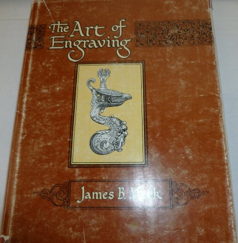 Stock image for Art of Engraving: A Book of Instructions for sale by Lexington Books Inc