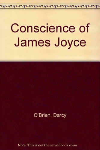 9789997651167: Conscience of James Joyce