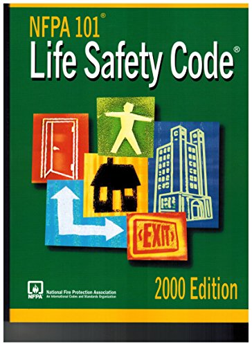 Stock image for Nfpa 101: Life Safety Code (2000 Edition) for sale by dsmbooks