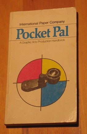 Stock image for Pocket Pal: A Graphic Arts Production Handbook for sale by ThriftBooks-Dallas
