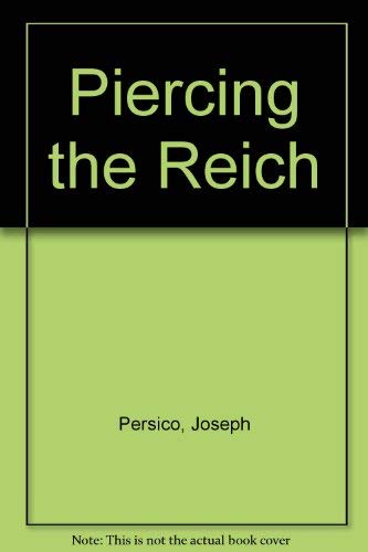9789997738868: Piercing the Reich