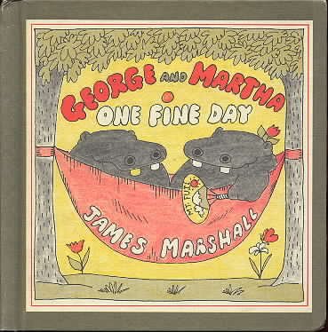 9789997747617: George and Martha One Fine Day