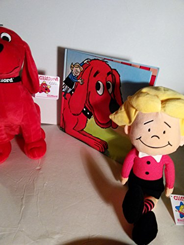 Stock image for Clifford the Big Red Dog for sale by HPB-Ruby