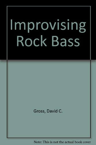 9789997754226: Improvising Rock Bass