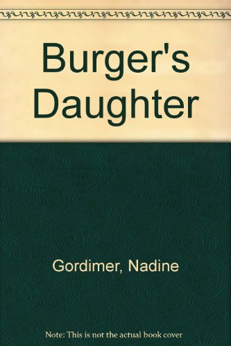 9789997759832: Burger's Daughter