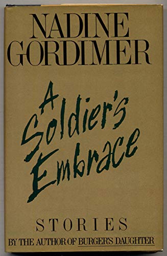 9789997759887: A Soldier's Embrace