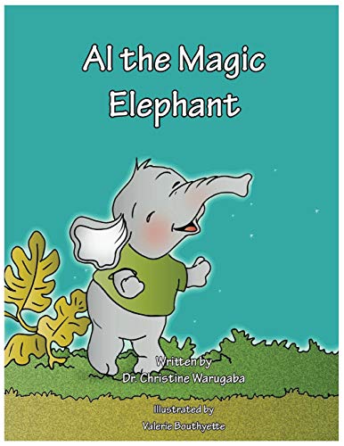 Stock image for Al the magic elephant for sale by GF Books, Inc.