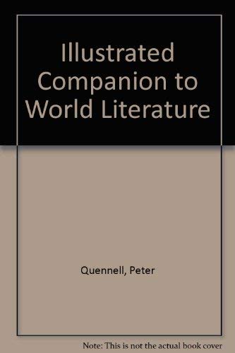 Stock image for Illustrated Companion to World Literature for sale by JR Books