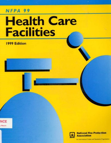 9789997798978: Nfpa 99: Standard for Health Care Facilities