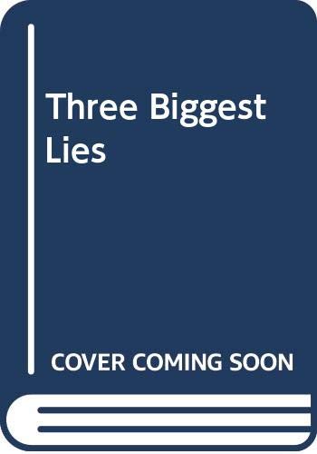 9789997946416: Three Biggest Lies