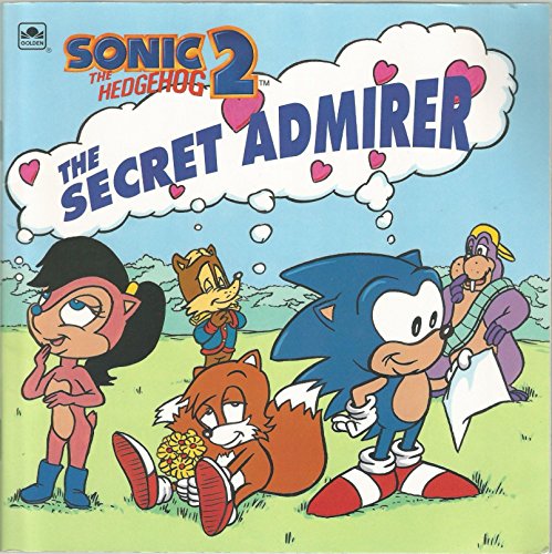 Beispielbild fr Sonic the Hedgehog 2: The Secret Admirer zum Verkauf von ThriftBooks-Dallas