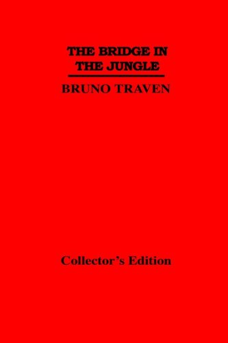 9789997995087: The Bridge In the Jungle