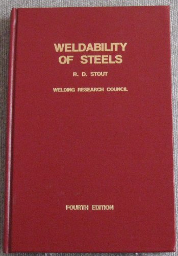 9789998051263: Weldability of Steels