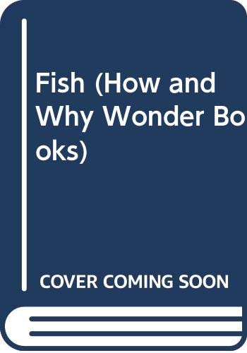 9789998057531: Fish (How and Why Wonder Books)