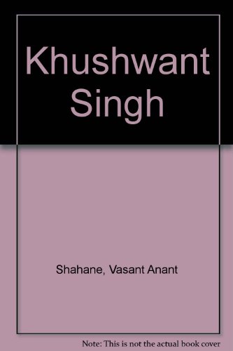 9789998078376: Khushwant Singh