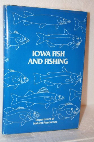 9789998083080: Iowa Fish and Fishing