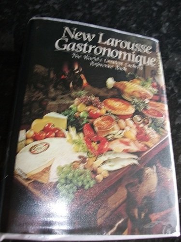 9789998084001: New Larousse Gastronomique: The World's Greatest Cookery Reference Book (R335)