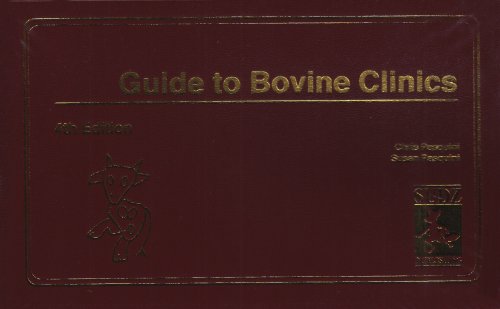 9789998091269: Guide to Bovine Clinics