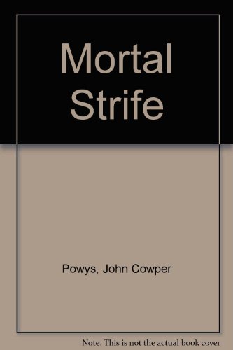 9789998184039: Mortal Strife