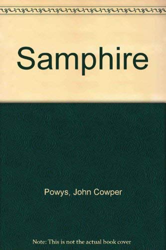 Samphire (9789998184138) by John Cowper Powys