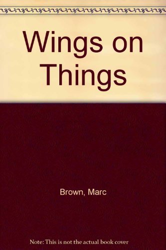 9789998218604: Wings on Things